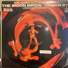 Discos de vinilo: THE MOON BIRDS - COSMOS Nº1 MADRID 1978