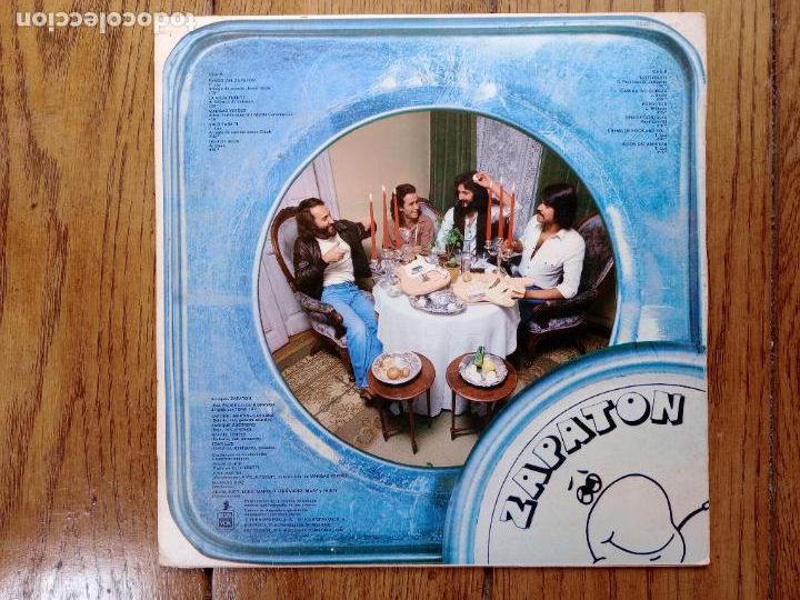 Discos de vinilo: Zapaton - Foto 2