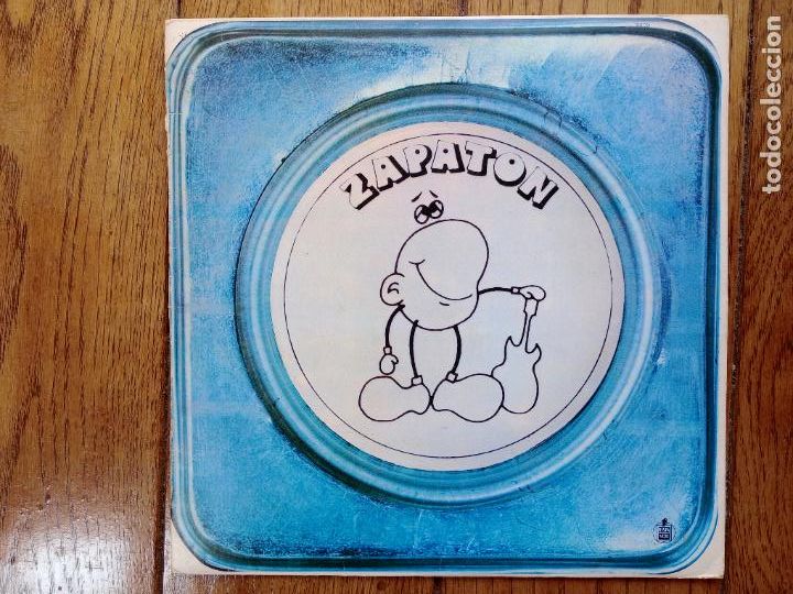 Discos de vinilo: Zapaton - Foto 1