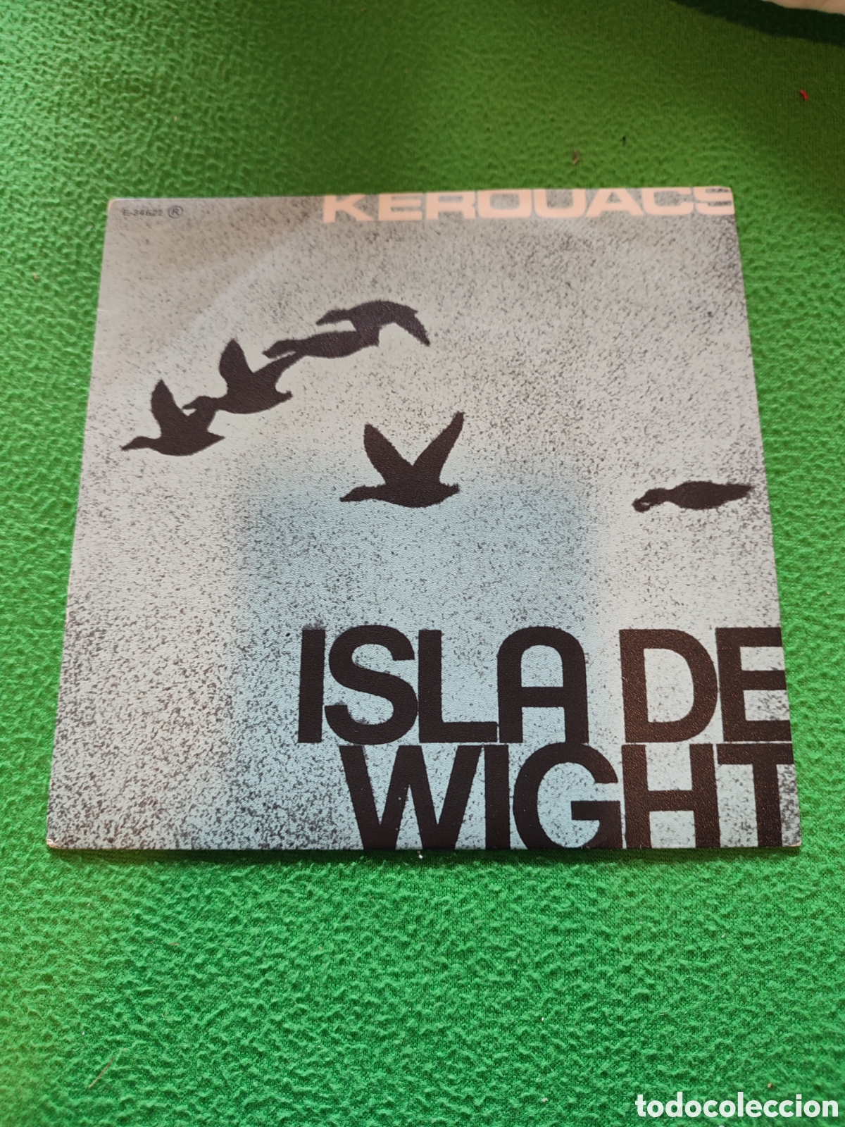 Discos de vinilo: Kerouacs - Isla de Wight - Foto 1