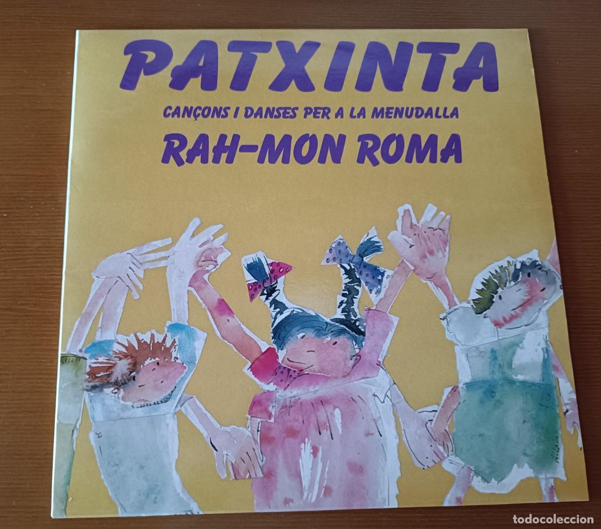 Discos de vinilo: Patxinta can&ccedil;ons i danses - Foto 1