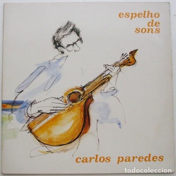Discos de vinilo: Carlos Paredes &lrm;&ndash; Espelho De Sons - Foto 1
