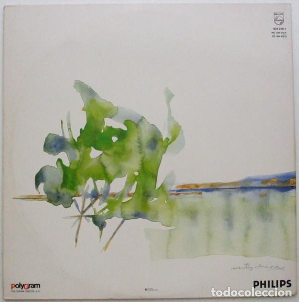 Discos de vinilo: Carlos Paredes &lrm;&ndash; Espelho De Sons - Foto 2