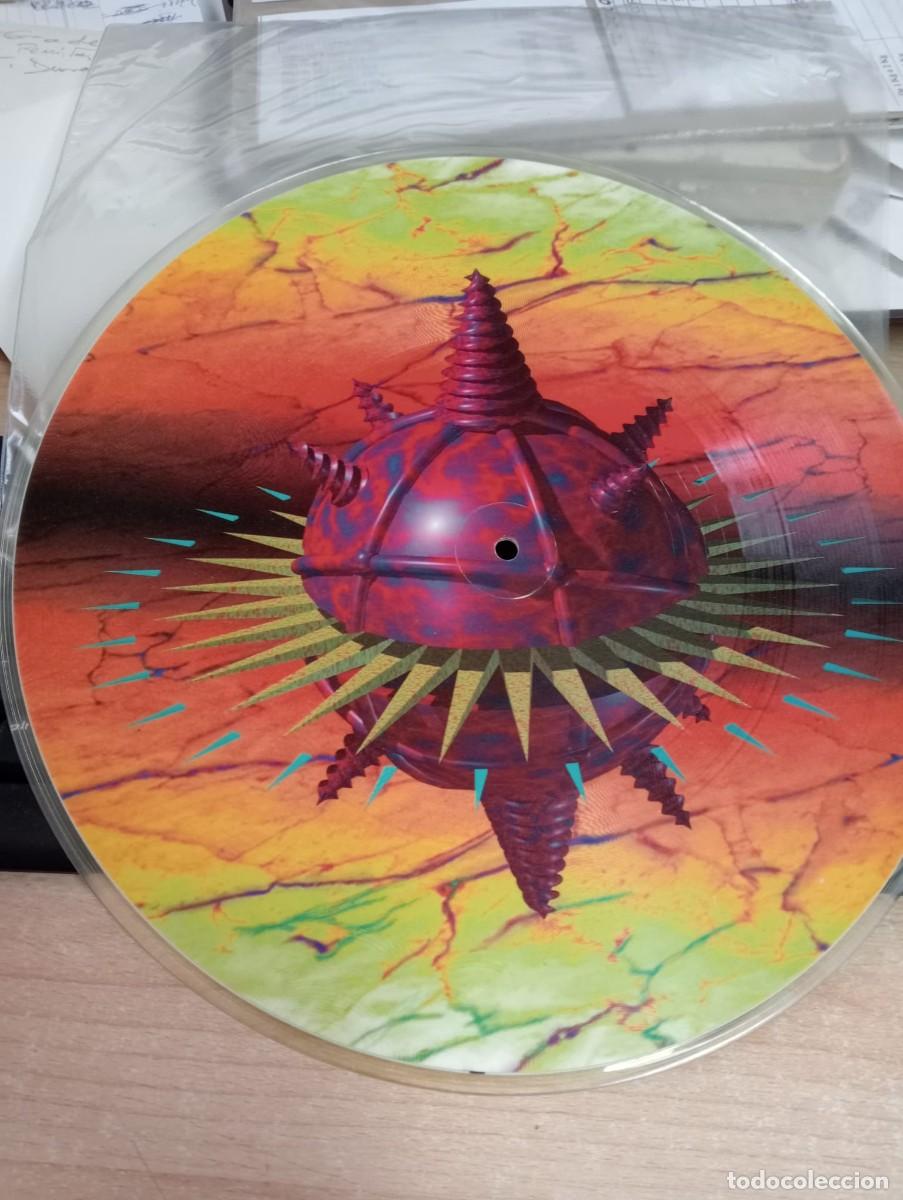 Discos de vinilo: PICTURE DISC VINILO - RAMIREZ BARAONDA - MAXI - Foto 2