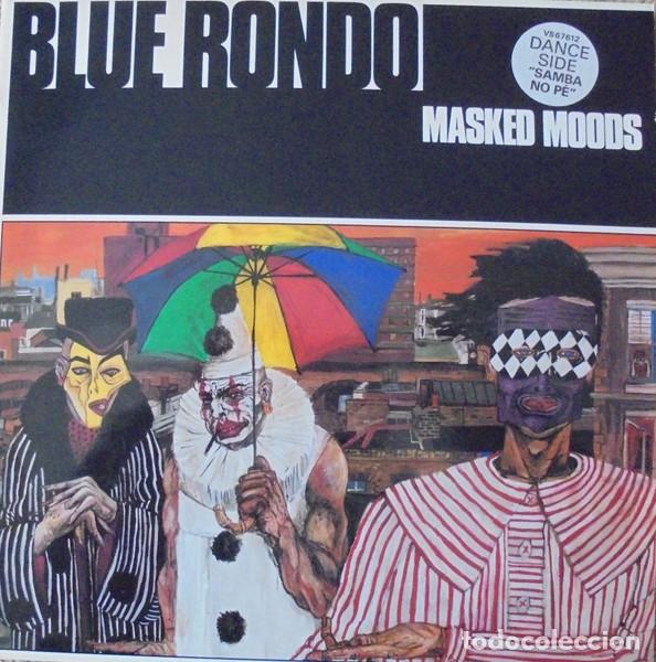 Discos de vinilo: Blue Rondo &ndash; Masked Moods - Foto 1