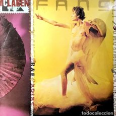 Discos de vinilo: MALCOLM MCLAREN : FANS. (LP. CHARISMA RDS, 1984)