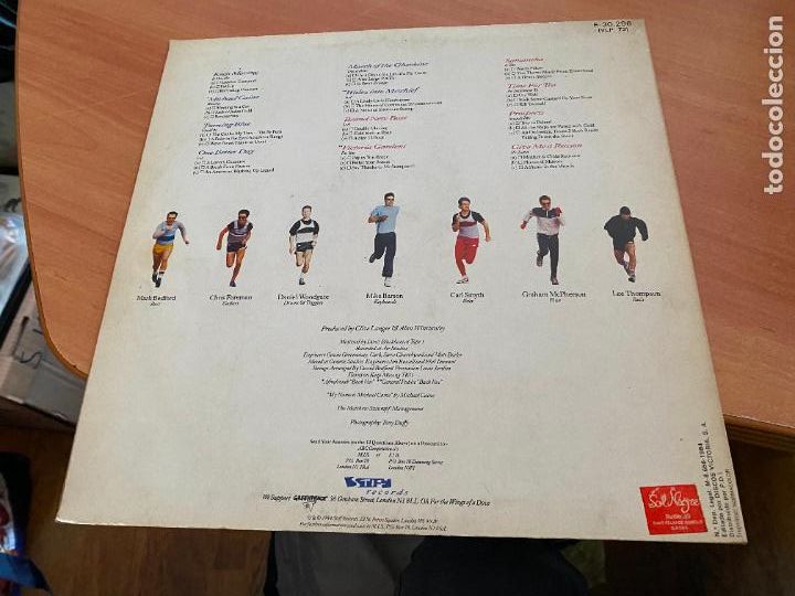 Discos de vinilo: MADNESS (KEEP MOVING) LP ESPA&Ntilde;A 1984 (B-37) - Foto 3