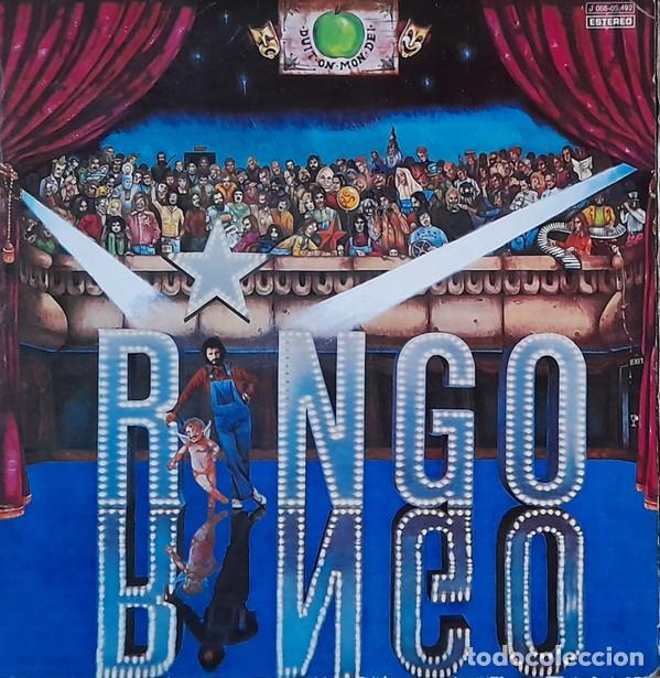 Discos de vinilo: Ringo Starr &lrm;&ndash; Ringo - Foto 1