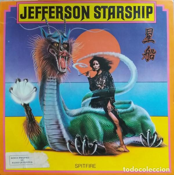 Discos de vinilo: Jefferson Starship &lrm;&ndash; Spitfire - Foto 1