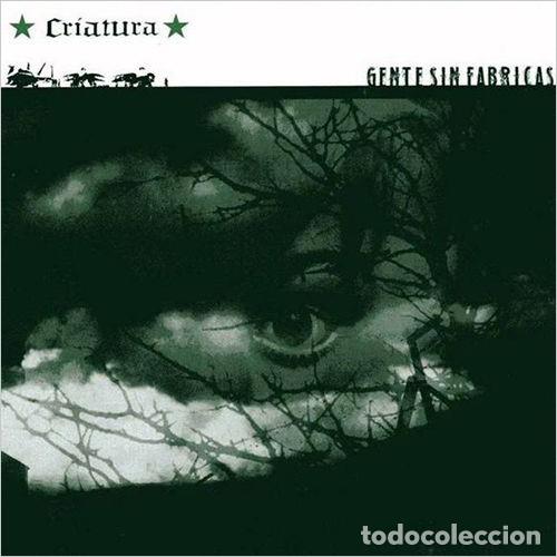 Discos de vinilo: Criatura &ndash; Gente Sin Fabricas - Foto 1