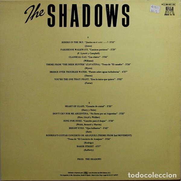 Discos de vinilo: The Shadows &lrm;&ndash; String Of Hits - Foto 2