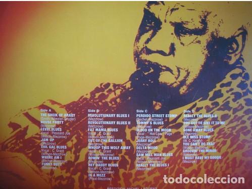Discos de vinilo: Sidney Bechet, Mezz Mezzrow &lrm;&ndash; Fantastic - Foto 2