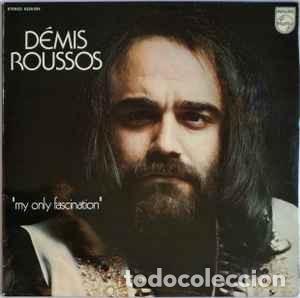Discos de vinilo: D&eacute;mis Roussos* &lrm;&ndash; My Only Fascination - Foto 1