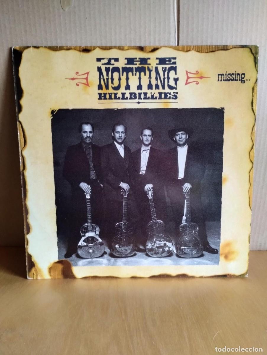 Discos de vinilo: THE NOTTING HILLBILLIES - Foto 1