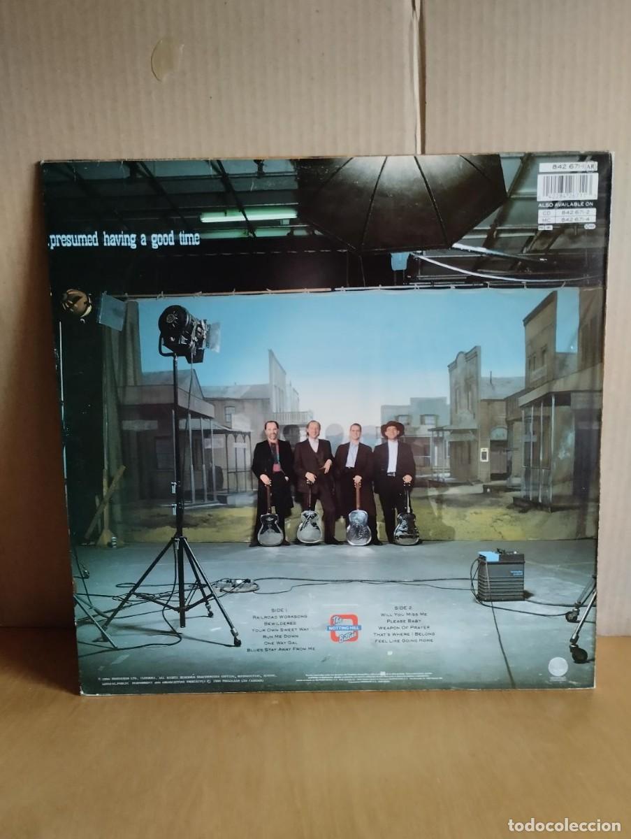 Discos de vinilo: THE NOTTING HILLBILLIES - Foto 2