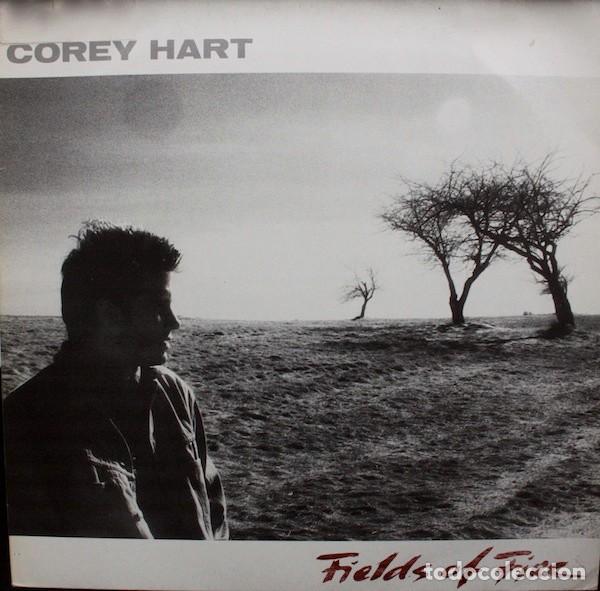 Discos de vinilo: Corey Hart &lrm;&ndash; Fields Of Fire - Foto 1