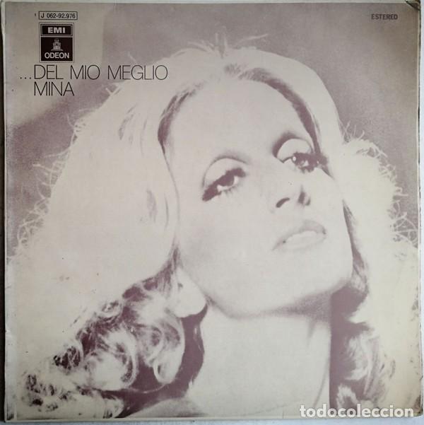 Discos de vinilo: Mina &lrm;&ndash; ...Del Mio Meglio - Foto 1