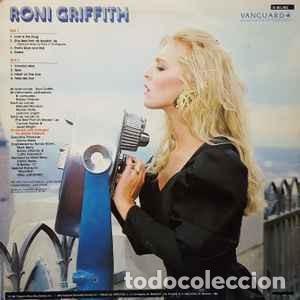 Discos de vinilo: Roni Griffith &lrm;&ndash; Roni Griffith - Foto 2