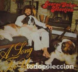 Discos de vinilo: George Baker Selection &lrm;&ndash; A Song For You - Foto 2
