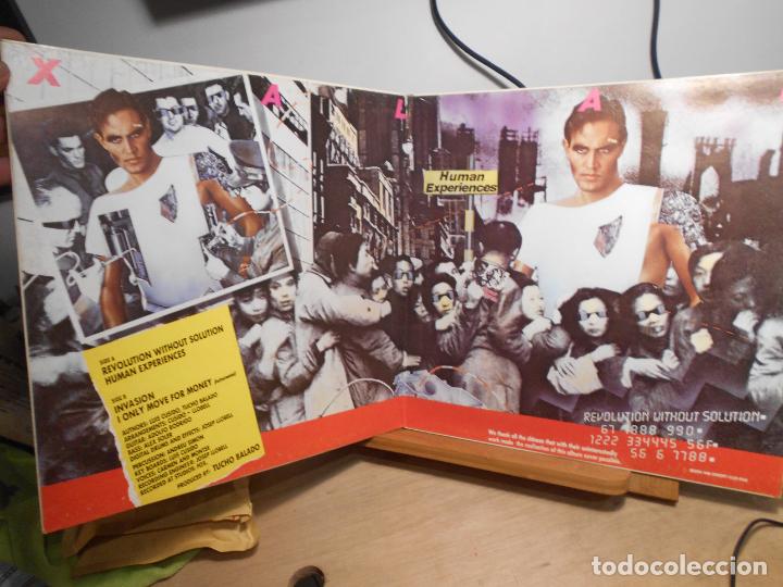 Discos de vinilo: Xalan &ndash; Revolution Without Solution - LP - - Foto 2