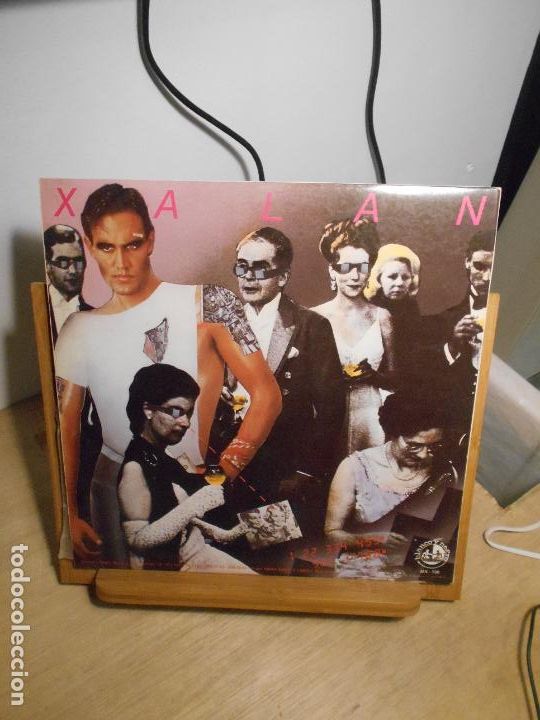 Discos de vinilo: Xalan &ndash; Revolution Without Solution - LP - - Foto 3