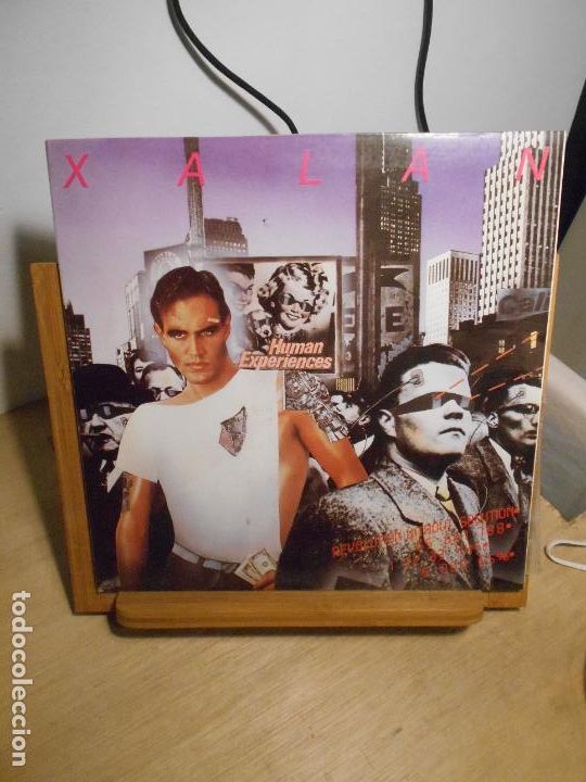 Discos de vinilo: Xalan &ndash; Revolution Without Solution - LP - - Foto 1