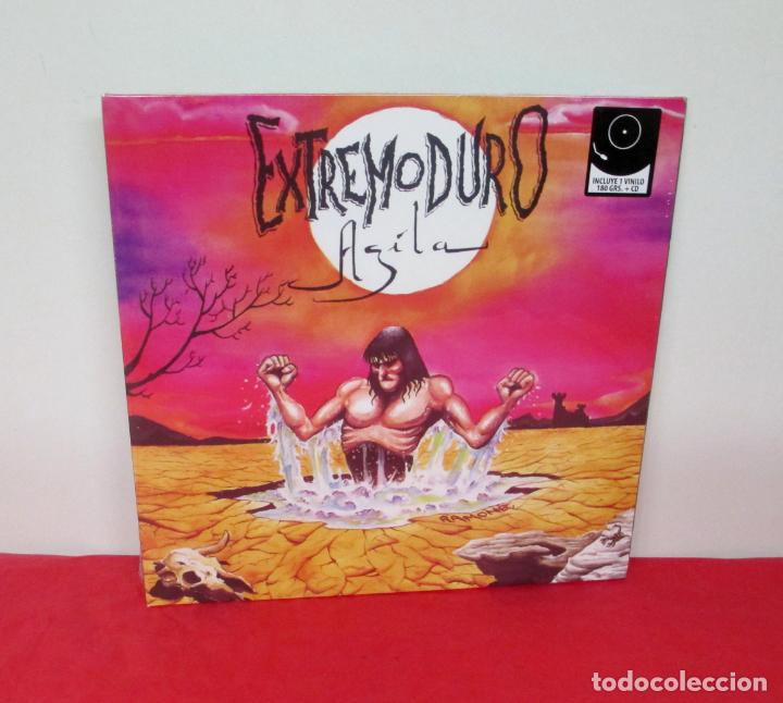 Extremoduro , Agila (LP+CD)