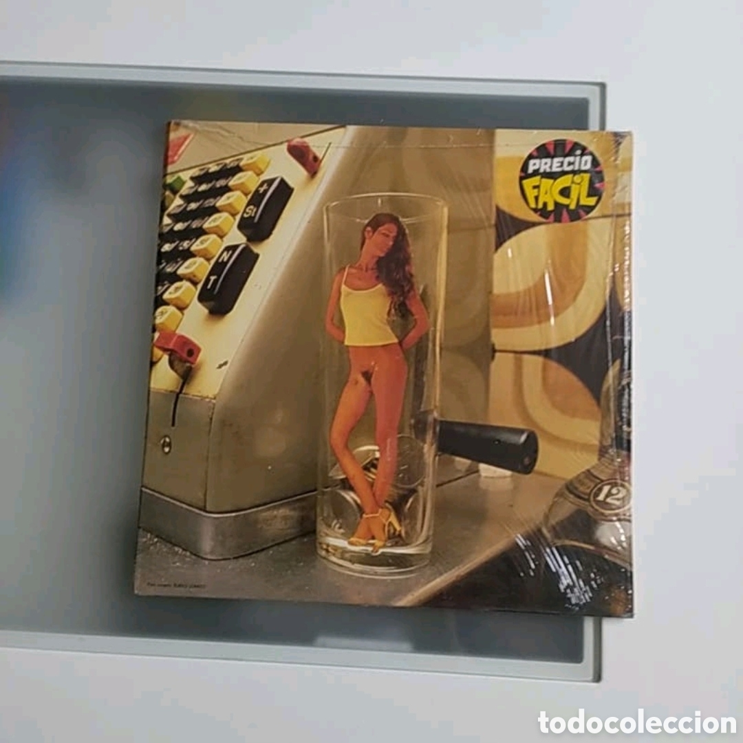 Discos de vinilo: Lp Os Resentidos. Jei - Foto 1