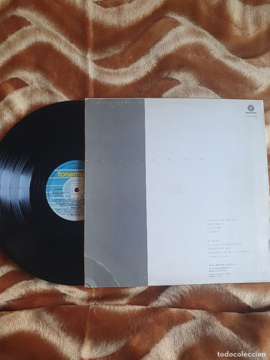 Discos de vinilo: ROSA LEON - Foto 2