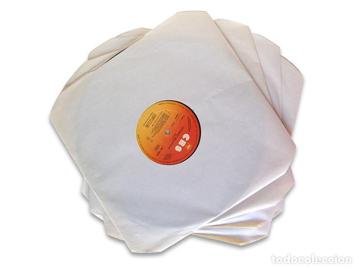 Discos de vinilo: LA M&Uacute;SICA ELEGIDA - GRANDES ORQUESTAS - Foto 2