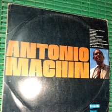 Discos de vinilo: LP ANTONIO MACHIN , ORLADOR, 1973