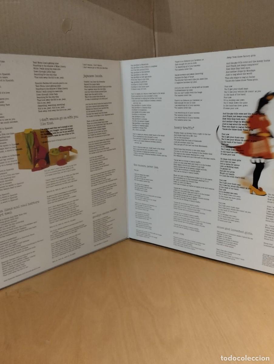 Discos de vinilo: ELTON JOHN ---- REG STRIKES BACK - Foto 3