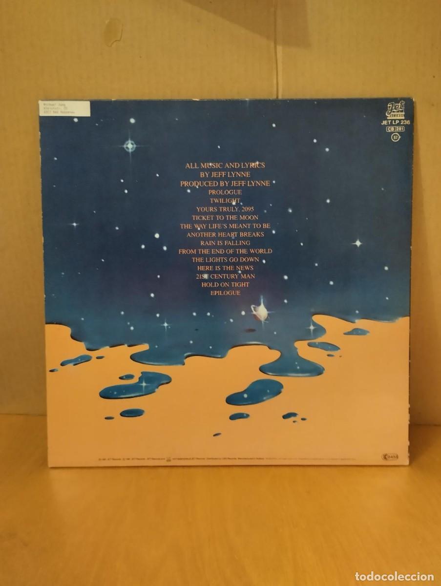 Discos de vinilo: ELECTRIC LIGHT ORCHESTRA ---- TIME - Foto 2