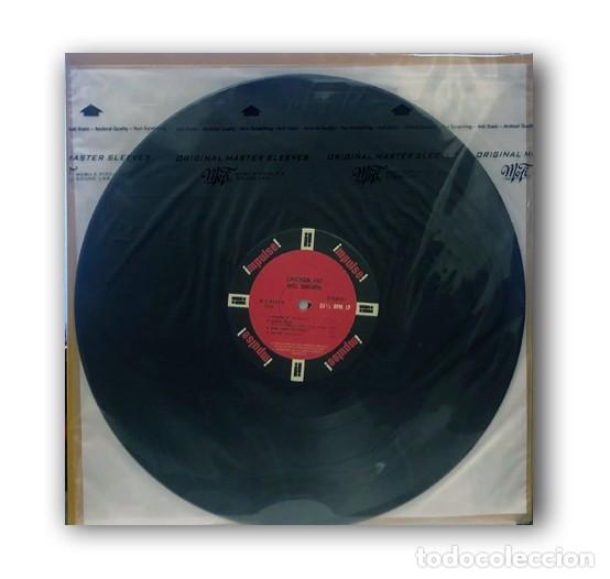 Discos de vinilo: Mel Brown - Chicken Fat LP - Foto 2
