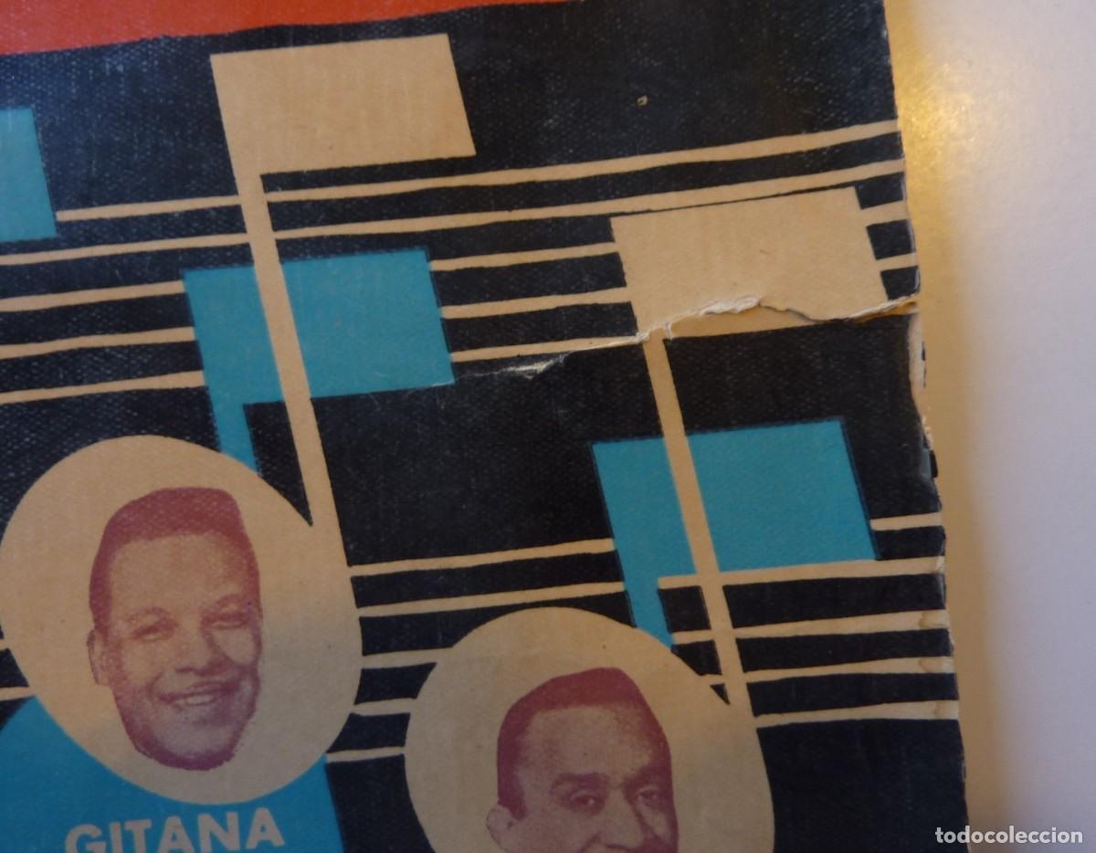 Discos de vinilo: DELTA RHYTHM BOYS // GITANA DE MI ALMA+3 // EP - Foto 3