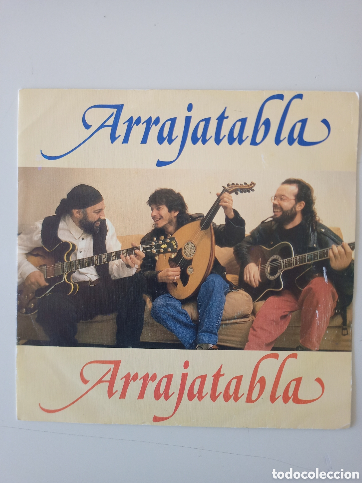 Discos de vinilo: Arrajatabla - Arrajatabla - Foto 1