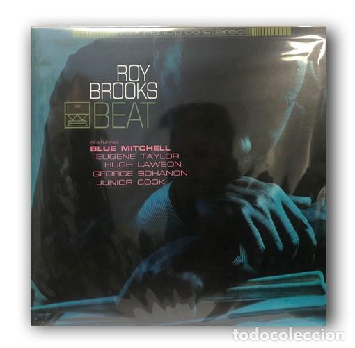 Discos de vinilo: Roy Brooks - Beat LP - Foto 1