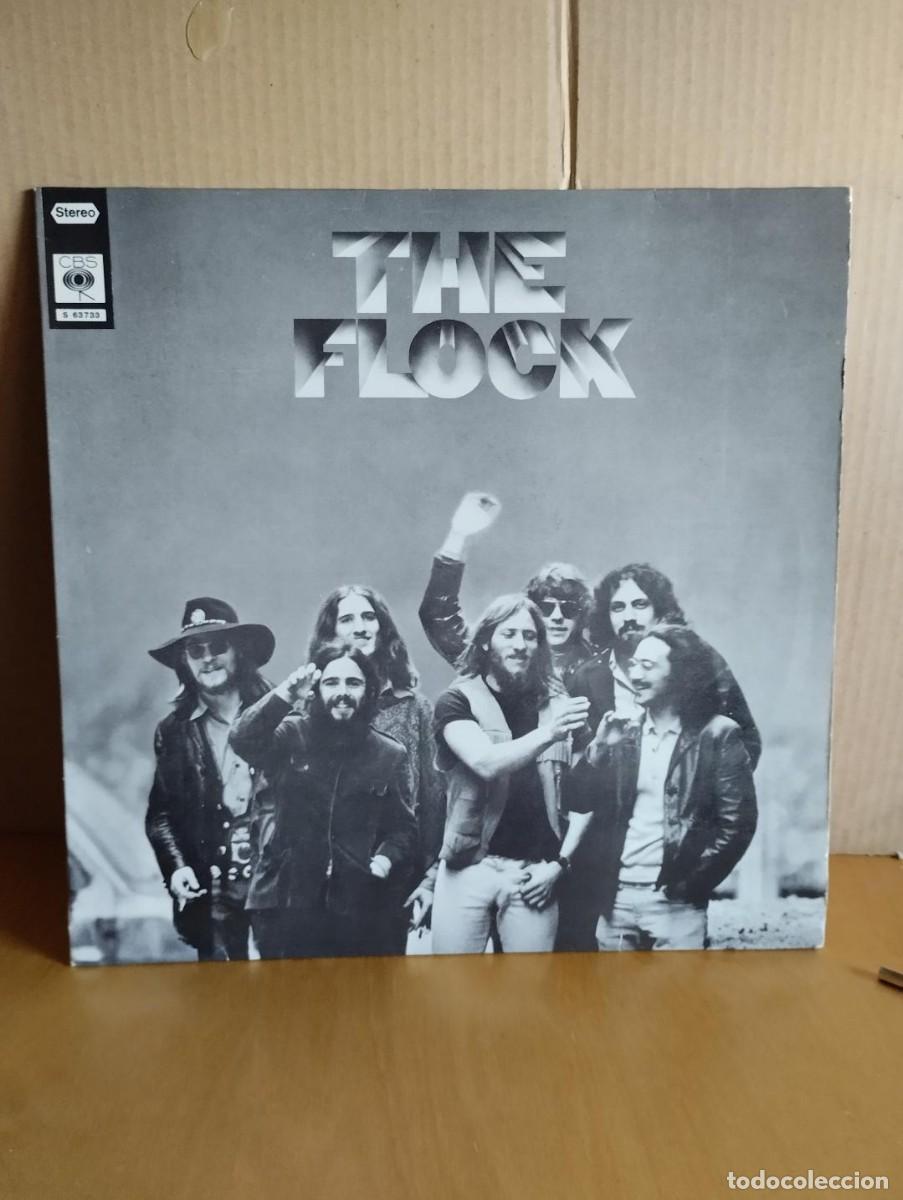 Discos de vinilo: THE FLOCK --- SAME - Foto 1