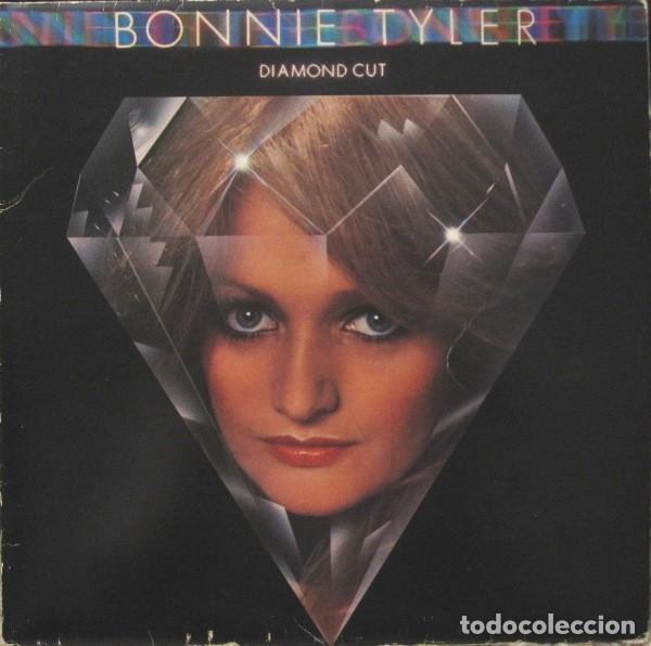 Discos de vinilo: Bonnie Tyler &lrm;&ndash; Diamond Cut - Foto 1
