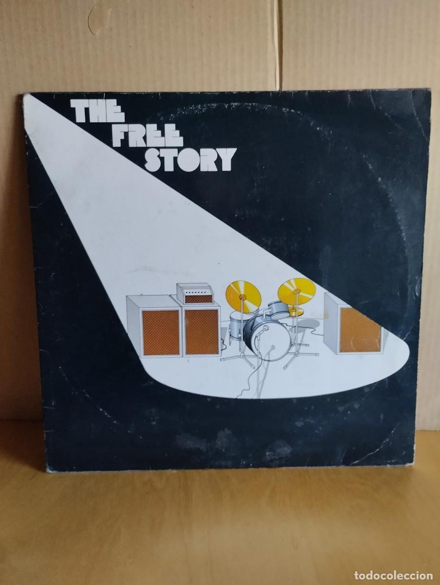 Discos de vinilo: FREE ---- STORY - Foto 1