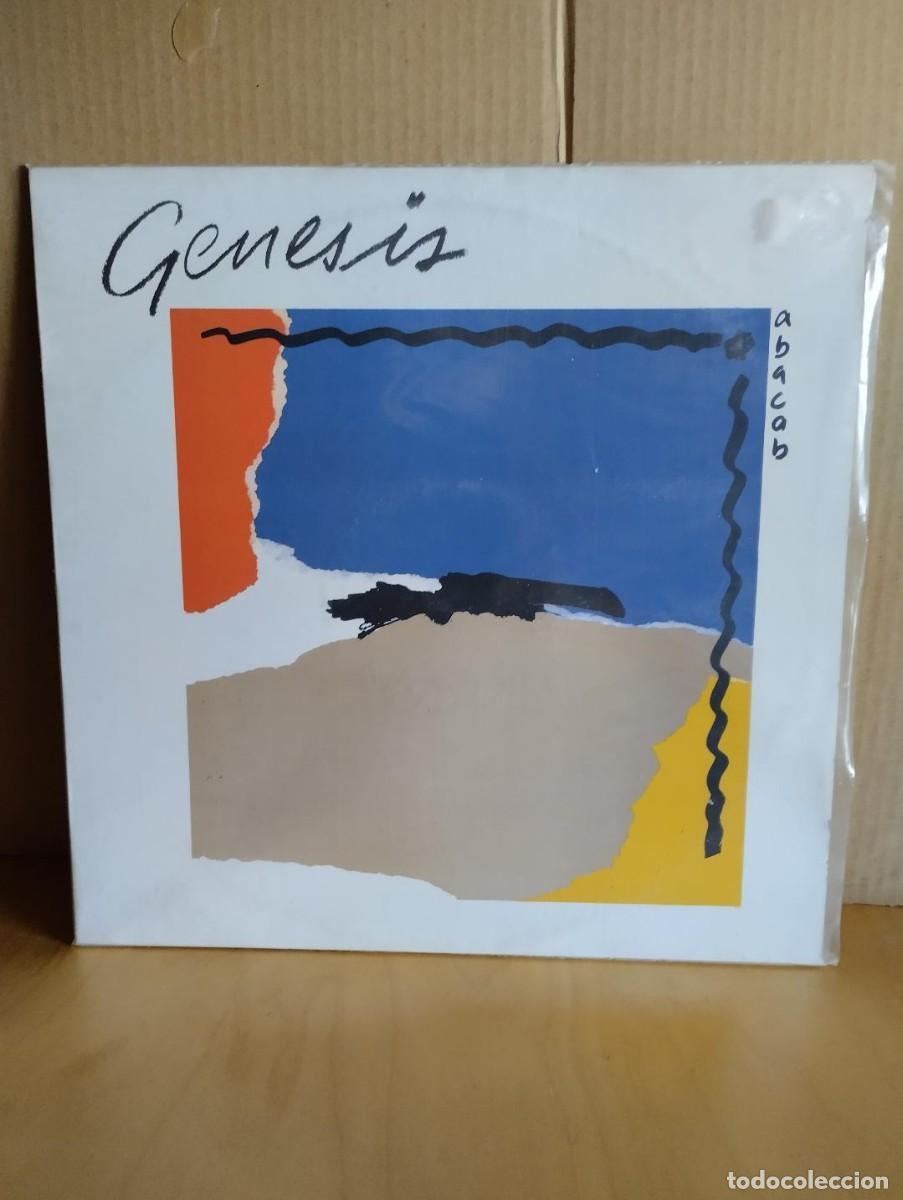 Discos de vinilo: GENESIS ---- ABACAB - Foto 1