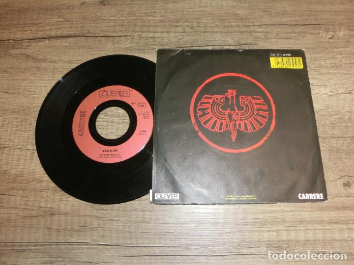 Discos de vinilo: CENTURY - JANE - Foto 2
