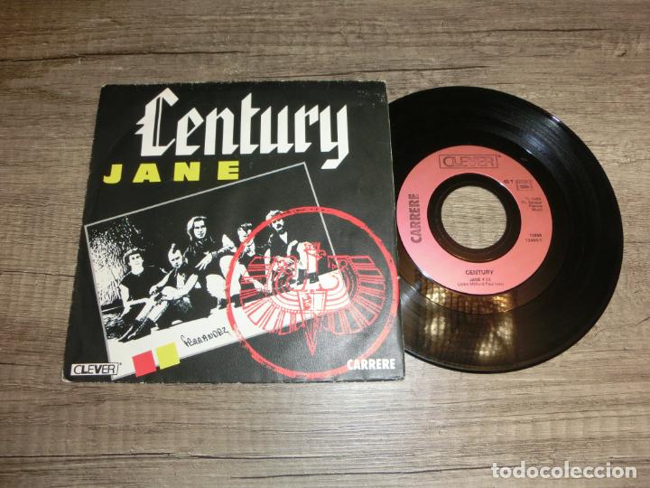 Discos de vinilo: CENTURY - JANE - Foto 1
