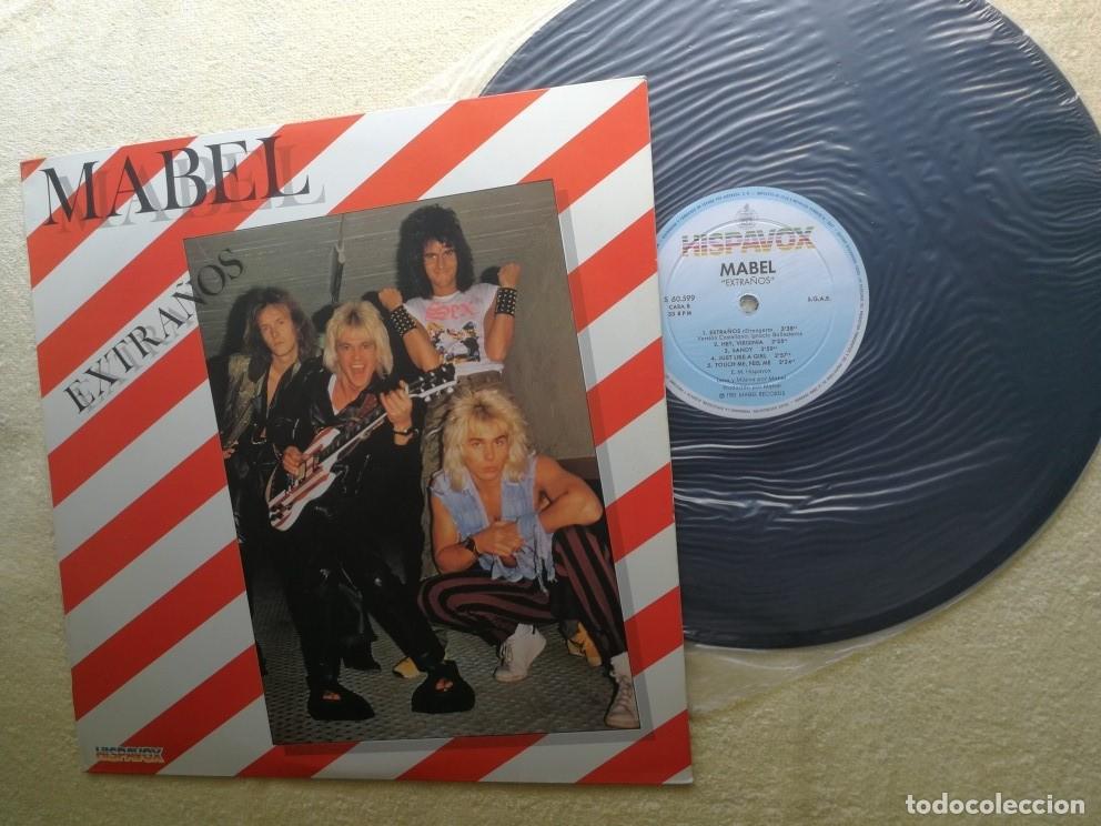 Discos de vinilo: MABEL - EXTRA&Ntilde;OS - DISCO LP - SIN ESTRENAR - Foto 1