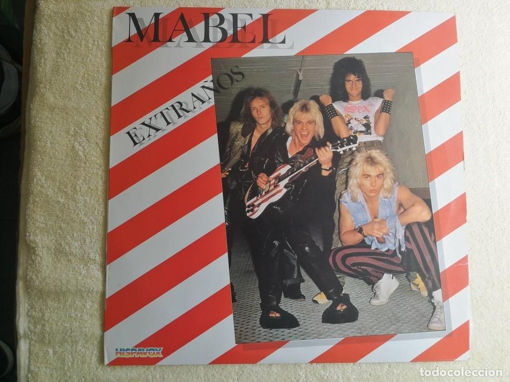 Discos de vinilo: MABEL - EXTRA&Ntilde;OS - DISCO LP - SIN ESTRENAR - Foto 2