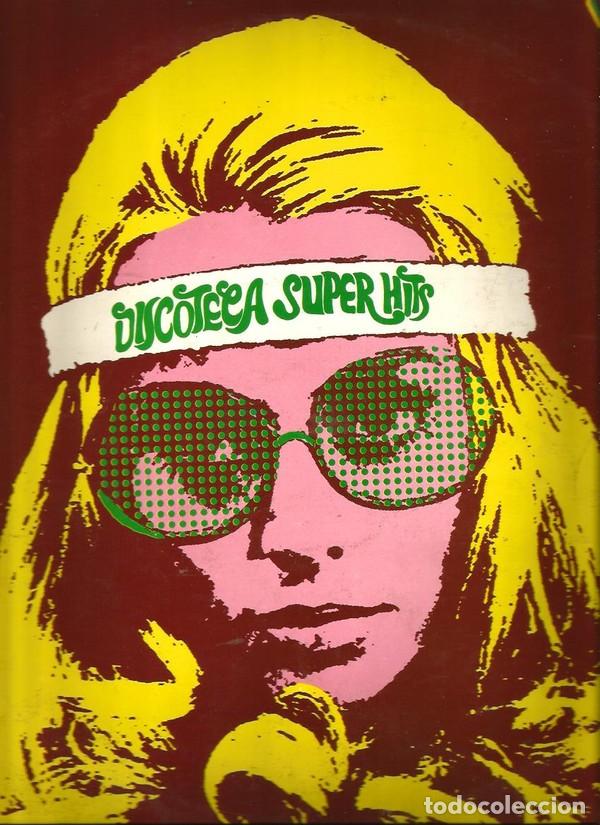 Discos de vinilo: Various &lrm;&ndash; Discoteca Super Hits Vol.5 - Foto 1