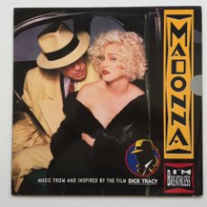 Discos de vinilo: MADONNA – I'M BREATHLESS (MUSIC FROM AND INSPIRED BY THE FILM DICK TRACY) , GERMANY 1990 SIRE