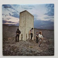 Discos de vinilo: THE WHO – WHO'S NEXT , CANADA 1980 MCA RECORDS