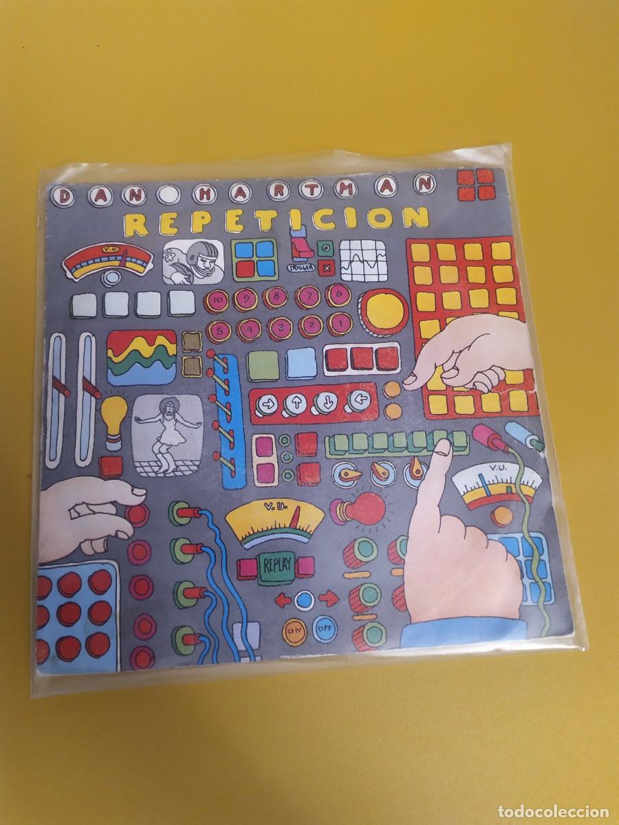 Discos de vinilo: Dan Hartman - Instant replay 1978 - Foto 1