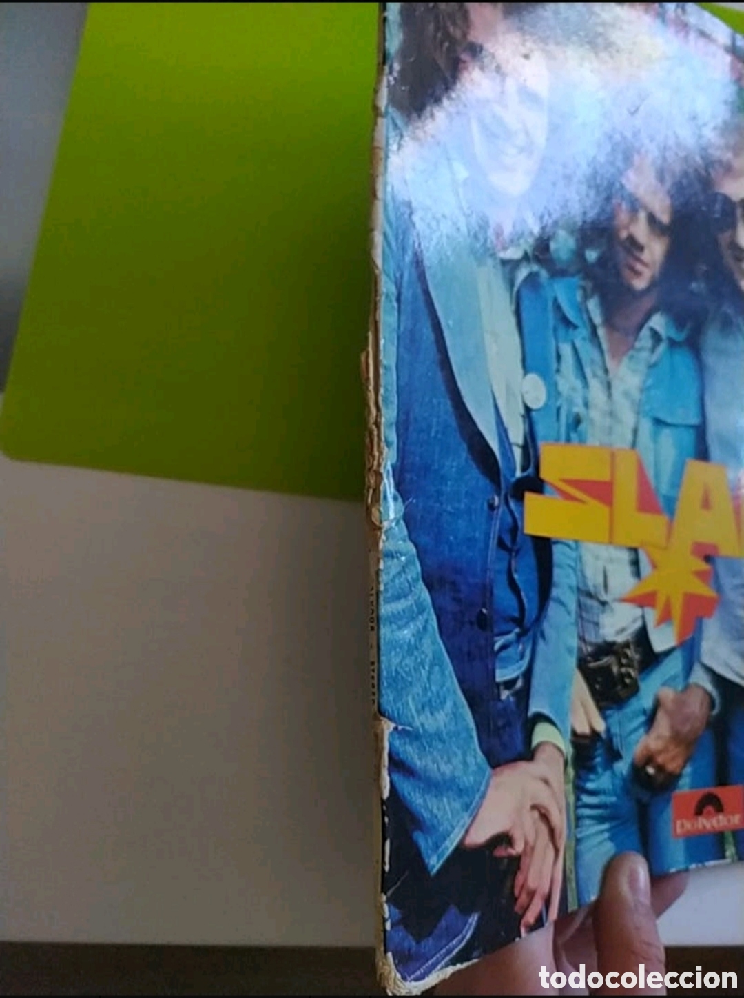 Discos de vinilo: Lp Lo mejor de Slade - Foto 3